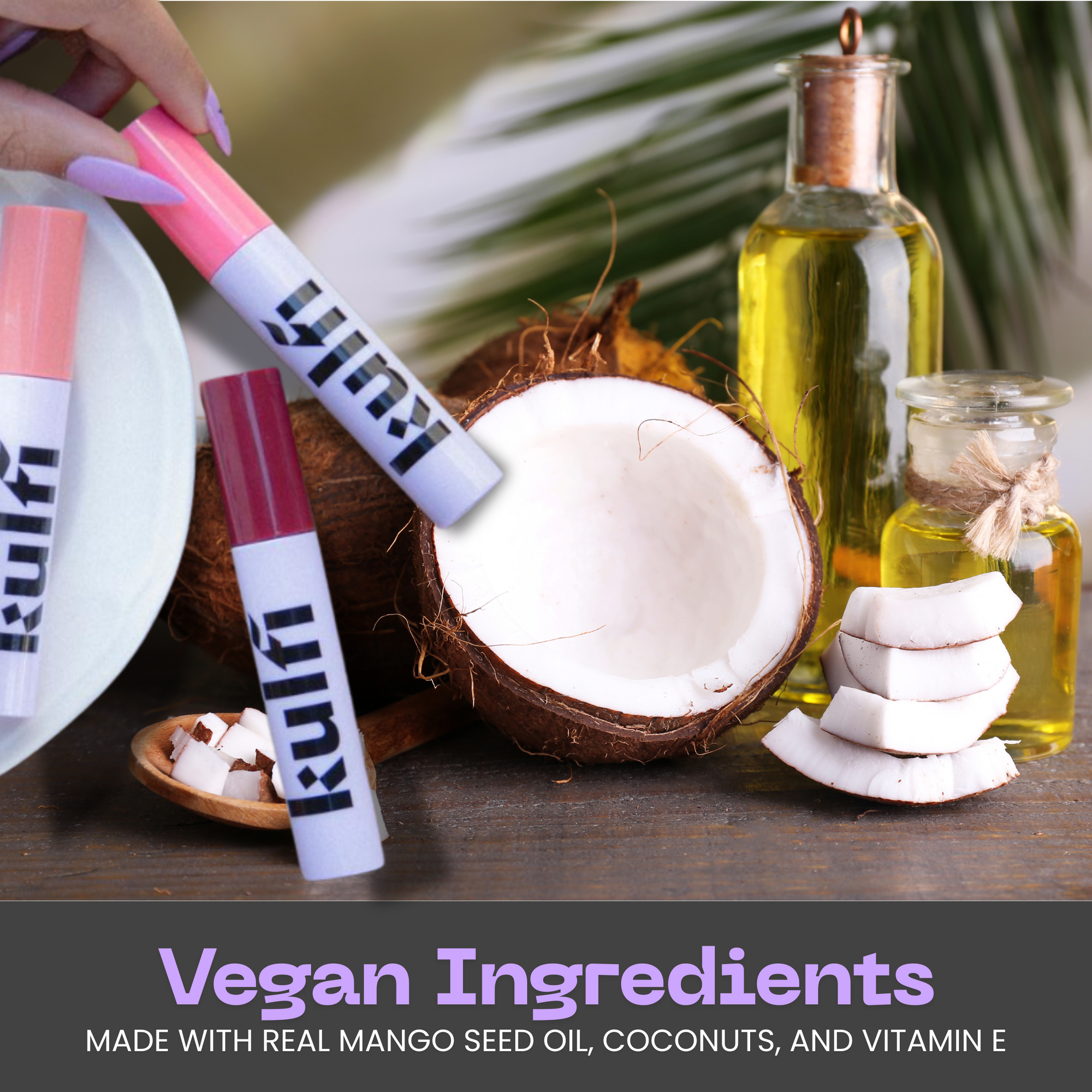 Lassi Lips Staining Oil